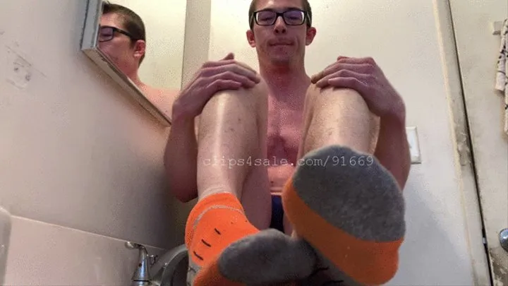 Will Parks Feet Part2 Video1