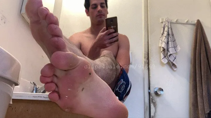 Jack Feet Video 2