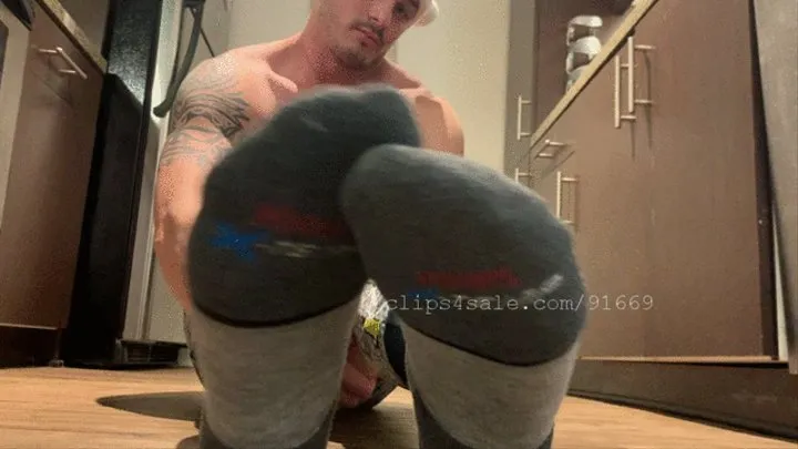 Cody Lakeview Socks and Feet Part8 Video2