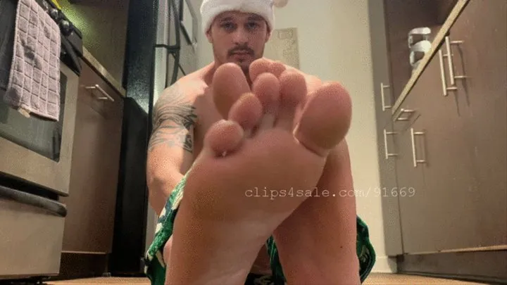 Cody Lakeview Feet Part8 Video1