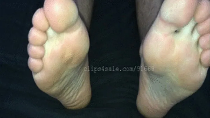 Chris Toes Part25 Video1