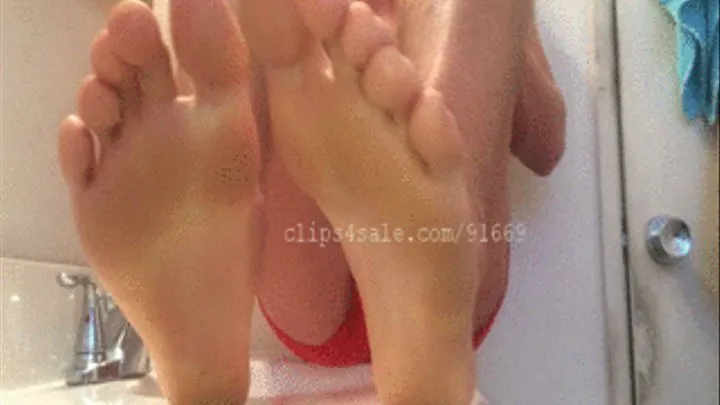 Stetson Feet Video 10