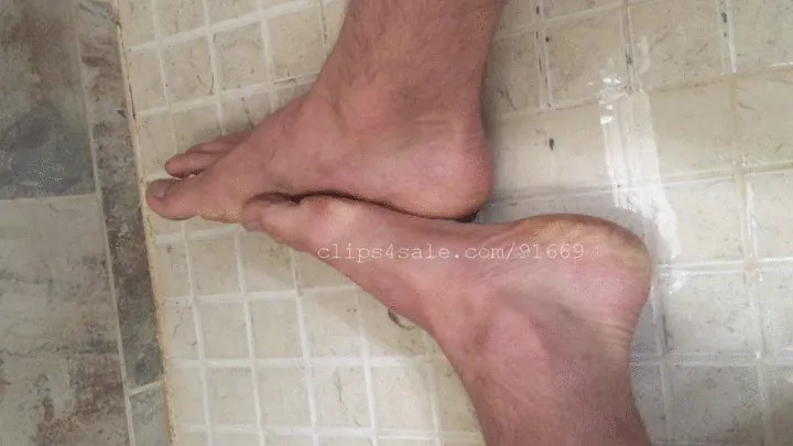 Lance Gold Feet Part4 Video3