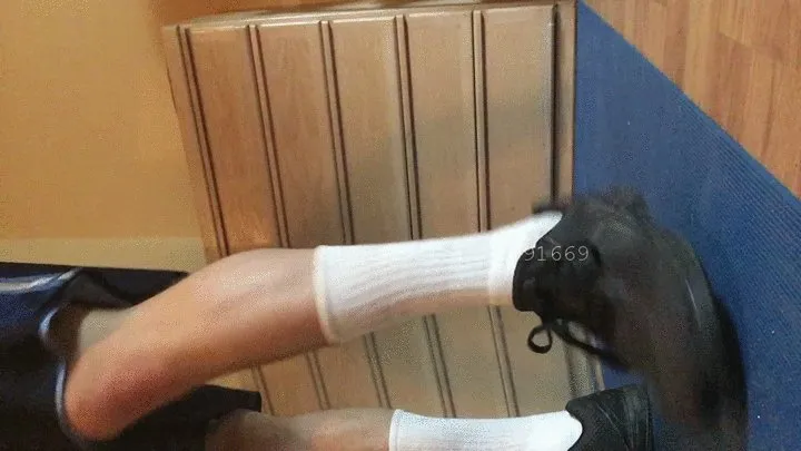 Lance Socks and Feet Part5 Video2