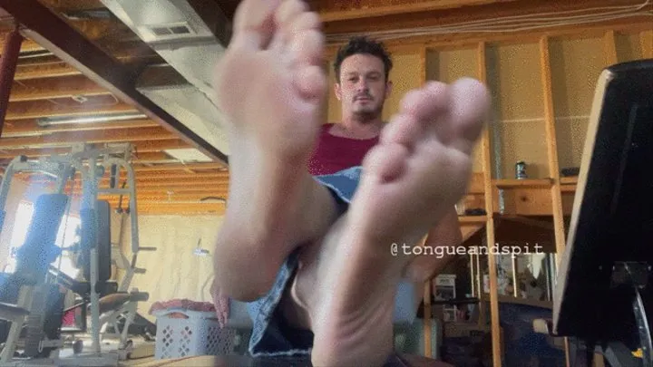 Cody Lakeview Feet Part17 Video1