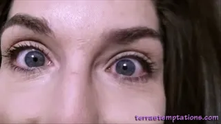 Eye twitch - TerraMizu