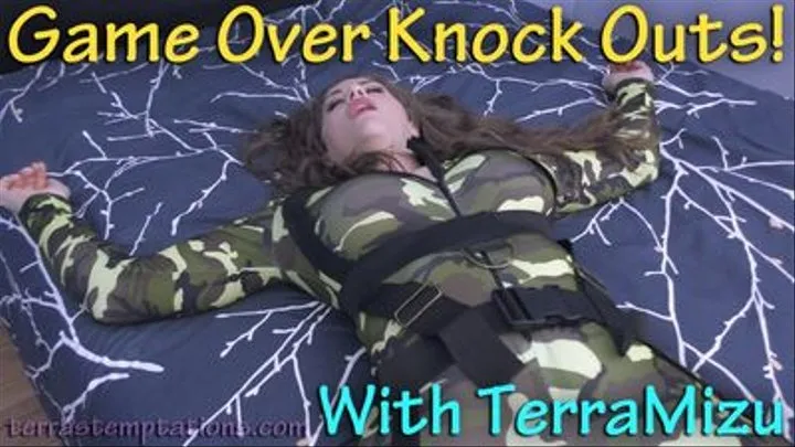 Game Over Knockouts! - TerraMizu