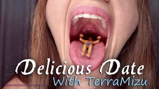 Delicious Date - TerraMizu