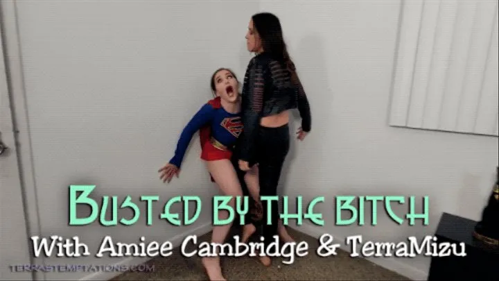 Busted by the Bitch - Amiee Cambridge & TerraMizu