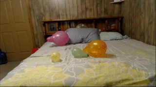 Ballon humping