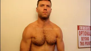 Andrew Flexing Part2 Video1