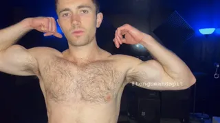 Cruise Flexing Video1