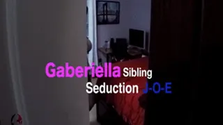 BBC Sibling seduction blowjob POV