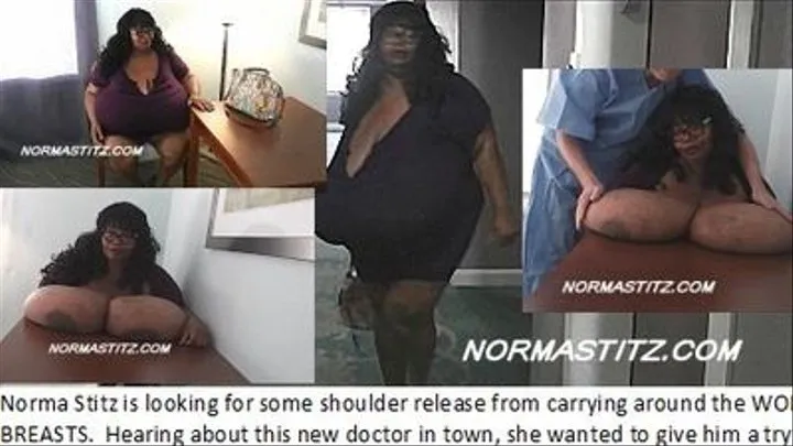 DR. TIT FEELGOOD AND NORMA STITZ PART 1