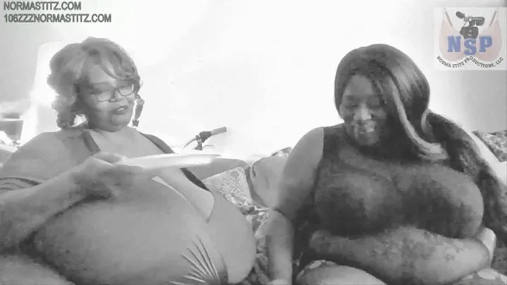 NORMA STITZ NOT UNDERSTAND BUSTEE SABRINA MOOD