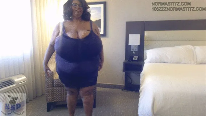 YES BABY COME WORSHIP NORMA STITZ