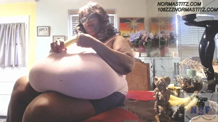 NORMA STITZ BRING HOPE AND LIFE TO A SMALL DING-A-LING