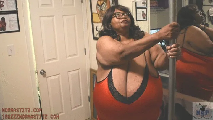 DR SUMMER LASHAY HELP NORMA STITZ GET A GRIP ON TITS