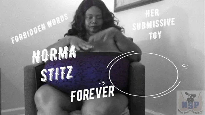 FORBIDDEN WORDS NORMA STITZ AND SUBMISSIVE TOY