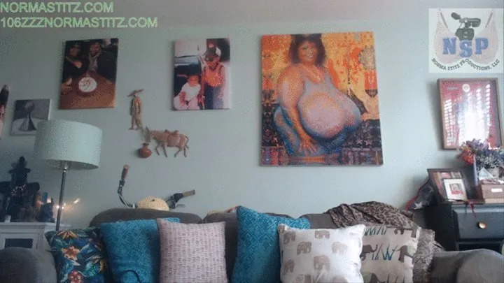 HE PLACED AN ORDER FOR MASSIVE TIT GODDESS N NORMA STITZ CAME