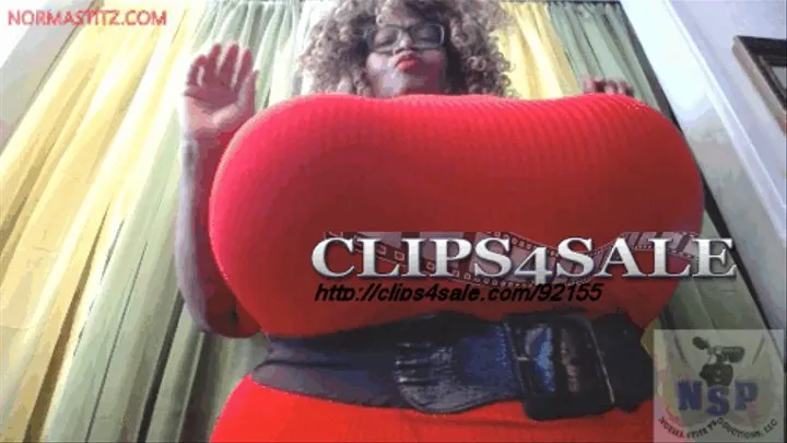 NORMA STITZ HE WANT RED LIPSTICK TIGHT TOP NO DRAWS