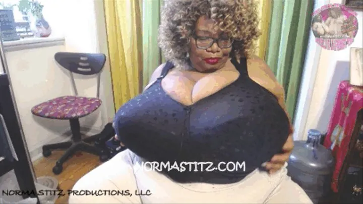 GIFT TO NORMA STITZ MUFFIN TOP FOREVER