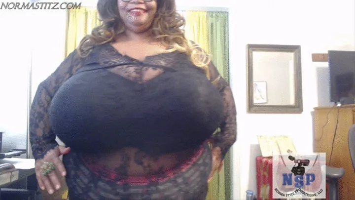 NORMA STITZ TELL U FOR THE LOVE OF CURVES