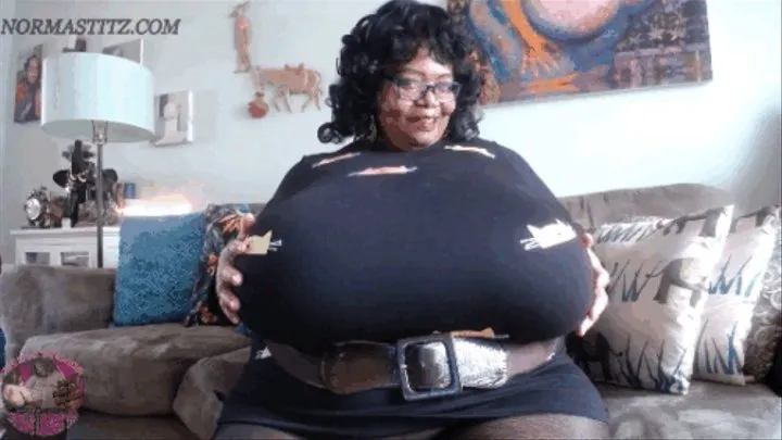 NORMA STITZ FROM THE AGENCY TO PLEASE