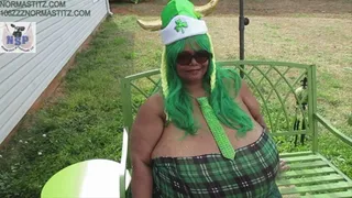 PATTY DAY FEED WITH GODDESS NORMA STITZ