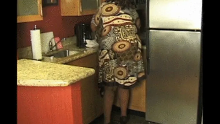 CLASSIC NASTY GURL NORMA STITZ PART 1