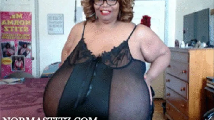 THE NEW BLACK GIFT FROM KJ TO NORMA STITZ