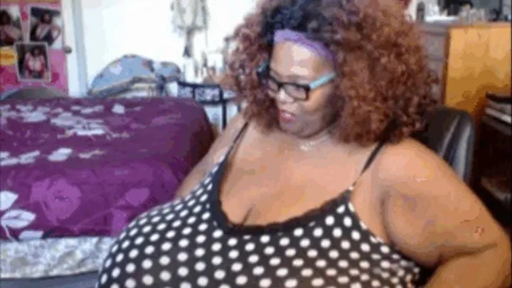 CAM SESSION: NORMA STITZ I CUM WITH A HARD COCK