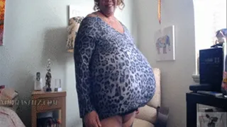 DRESS AND NEW PANTIES NORMA STITZ