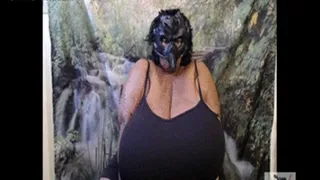 NORMA STITZ THE SEXY MASSIVE TIT SCARY CROW