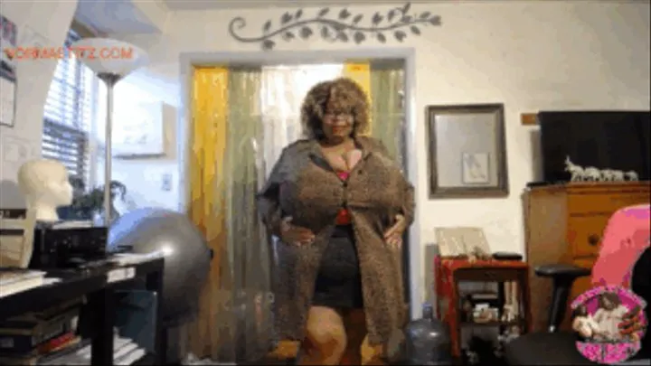 NORMA STITZ GET READY FOR DATE NITE