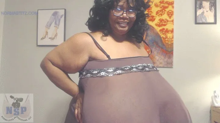 GIFT NORMA STITZ MADE FIT LOVIN IT