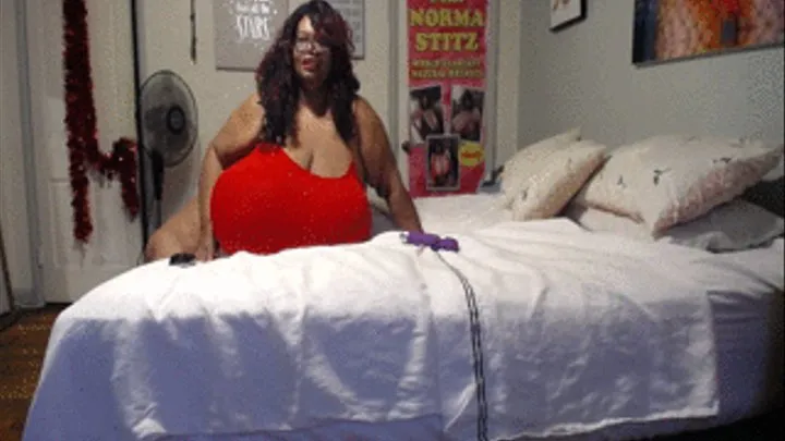 CUSTOM NORMA STITZ SHARE IT ALL WITH JUSTIN