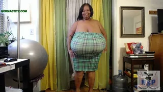 NORMA STITZ SHE READY TO SERVE