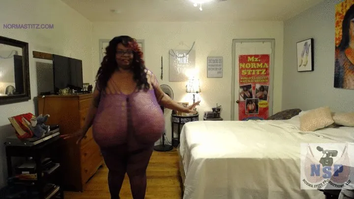 COULD NORMA STITZ BE PARTY READY