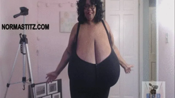 NORMA STITZ SHARE MUSIC AND HER MASSIVE BABIES