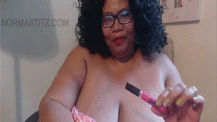 NORMA STITZ HER LIP GLOSS PLUS HOT LIP SERVICE BABY