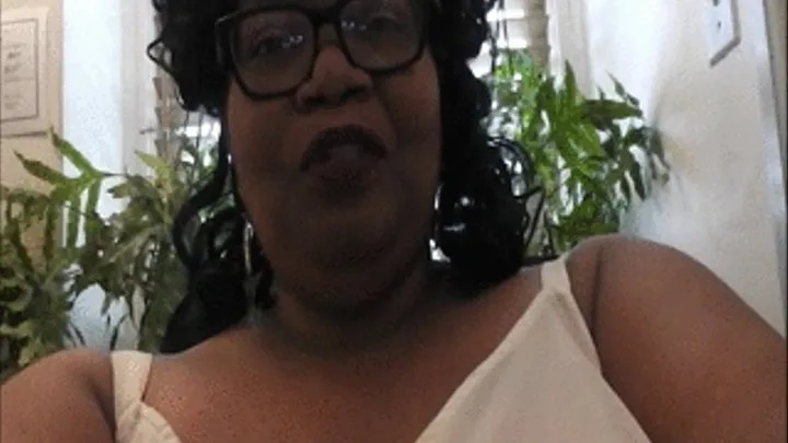 OILING UP WITH NORMA STITZ