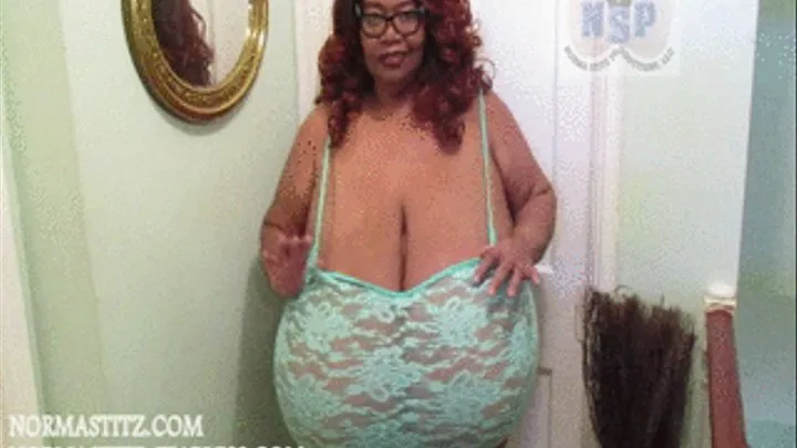 NORMA STITZ THE CHEWING FLOOZY