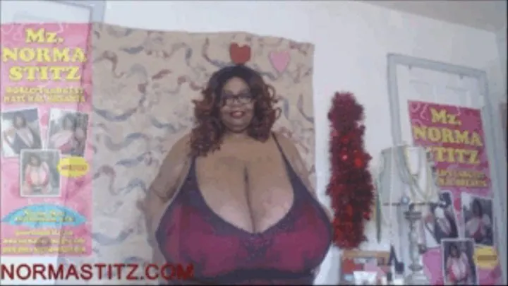 HAPPY VALENTINES DAY FROM NORMA STITZ 2018