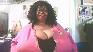 NORMA STITZ OLD STUDENT RETURNS TO HAVE HIS DREAM CUM TRUE