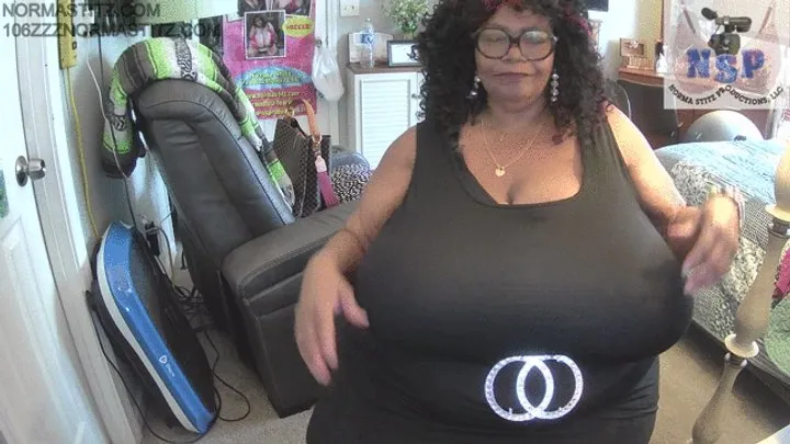 GODDESS NORMA STITZ BREAKS ALL THE OFFICE RULES