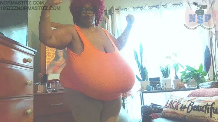 STRENGTH BUILDING WHO READY FOR GODDESS NORMA STITZ