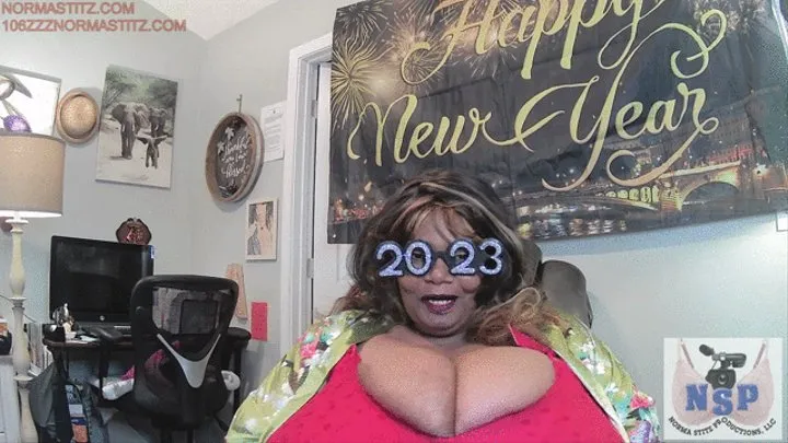 NEW YEAR NORMA STITZ FINGERS TOY DIRTY TALKING