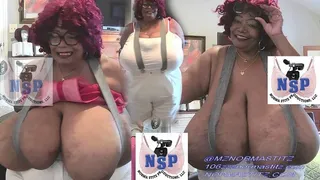 NORMA STITZ HER SUSPENDERS STRENGTH TEST