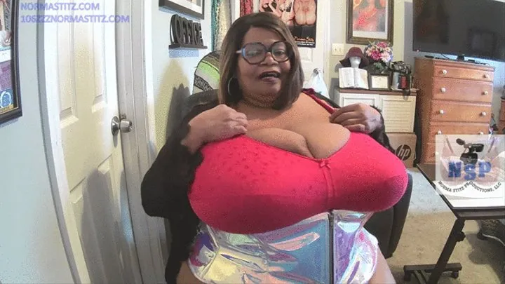 NORMA STITZ MUFFIN TOP FANCY CORSET